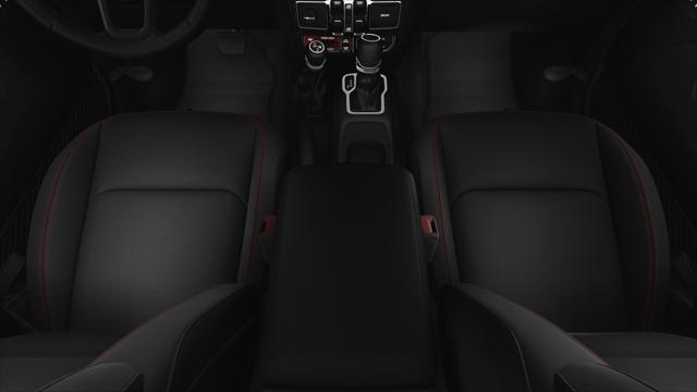 new 2025 Jeep Wrangler car, priced at $64,825