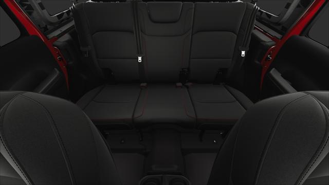 new 2025 Jeep Wrangler car, priced at $62,825
