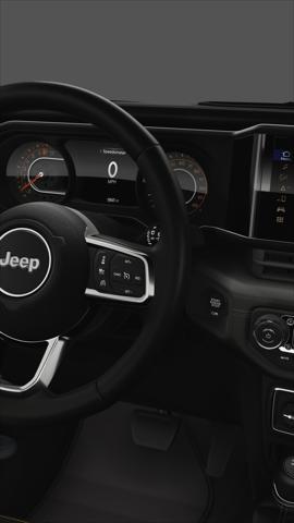 new 2024 Jeep Wrangler car, priced at $54,307