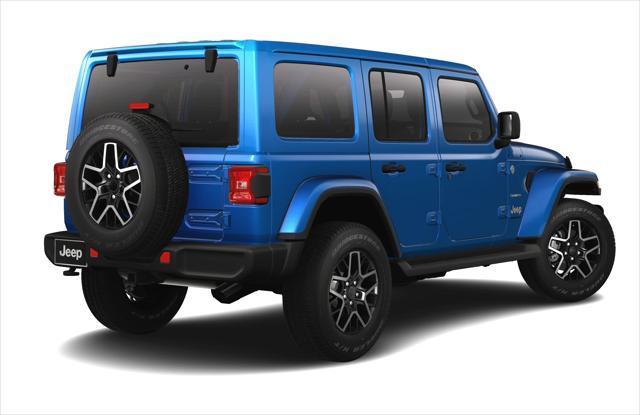 new 2024 Jeep Wrangler car, priced at $54,307