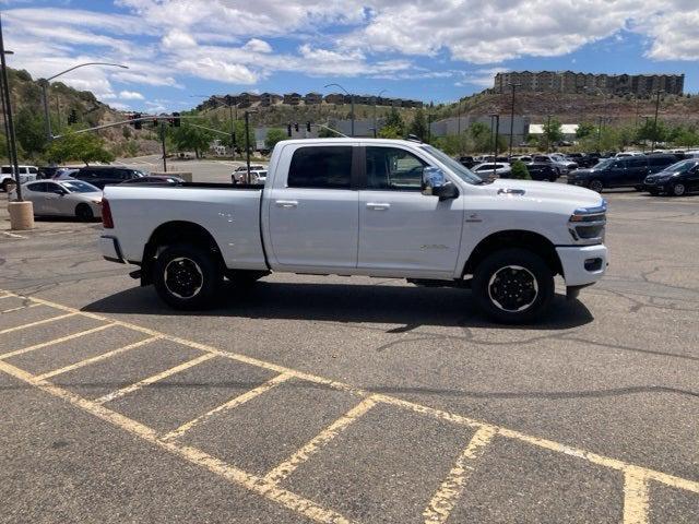 new 2025 Ram 2500 car, priced at $81,055