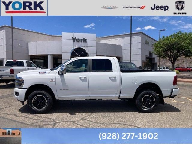 new 2025 Ram 2500 car, priced at $77,902
