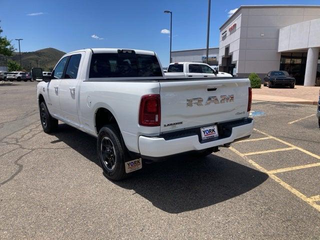 new 2025 Ram 2500 car, priced at $81,055