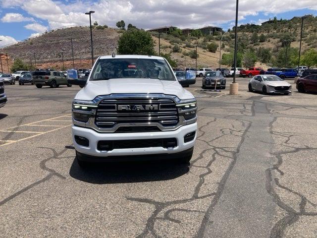 new 2025 Ram 2500 car, priced at $81,055