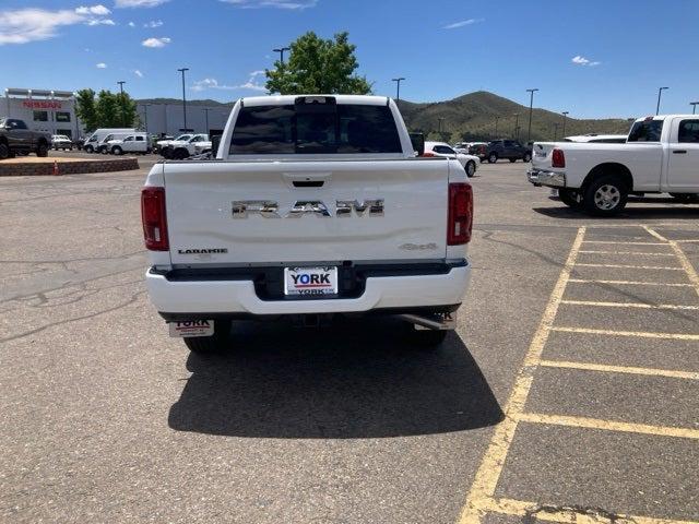 new 2025 Ram 2500 car, priced at $81,055