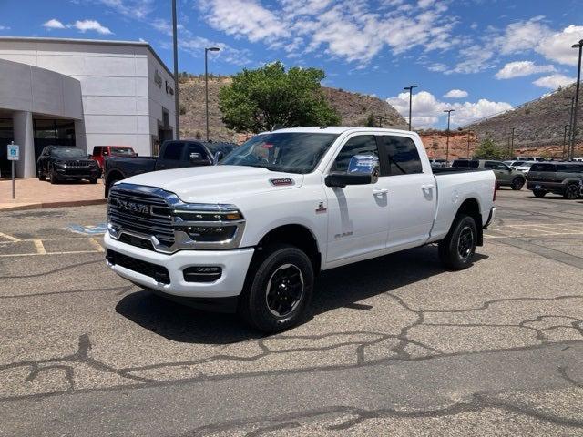 new 2025 Ram 2500 car, priced at $81,055