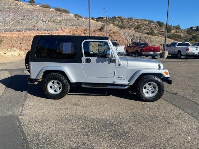 used 2006 Jeep Wrangler car, priced at $16,342