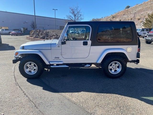 used 2006 Jeep Wrangler car, priced at $16,342