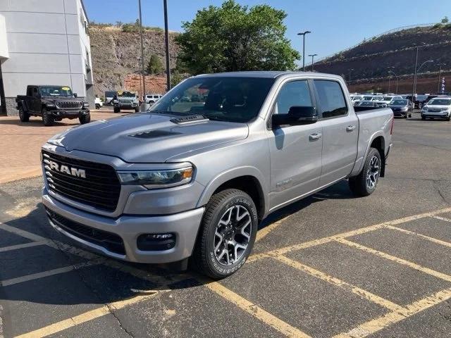 new 2025 Ram 1500 car, priced at $63,409