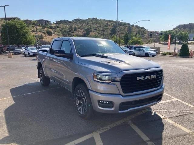 new 2025 Ram 1500 car, priced at $63,409