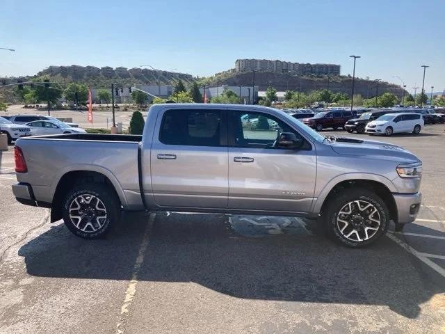 new 2025 Ram 1500 car, priced at $63,409