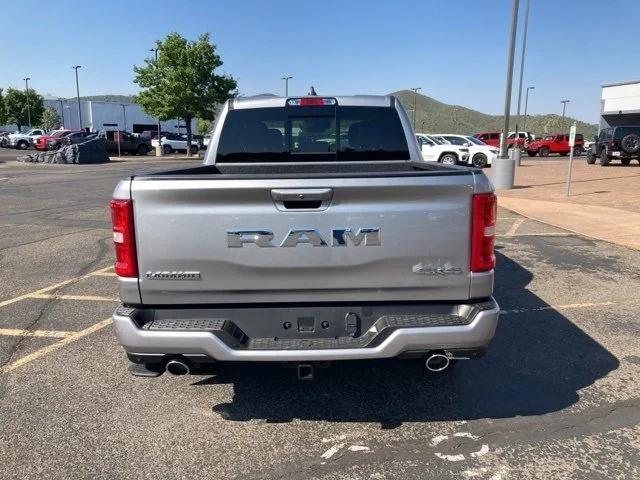 new 2025 Ram 1500 car, priced at $63,409