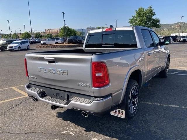 new 2025 Ram 1500 car, priced at $63,409