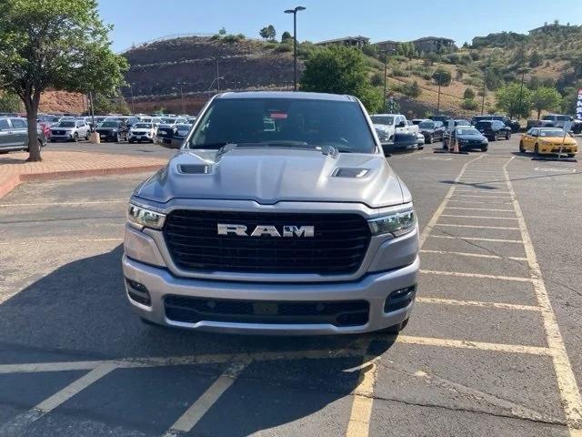 new 2025 Ram 1500 car, priced at $63,409