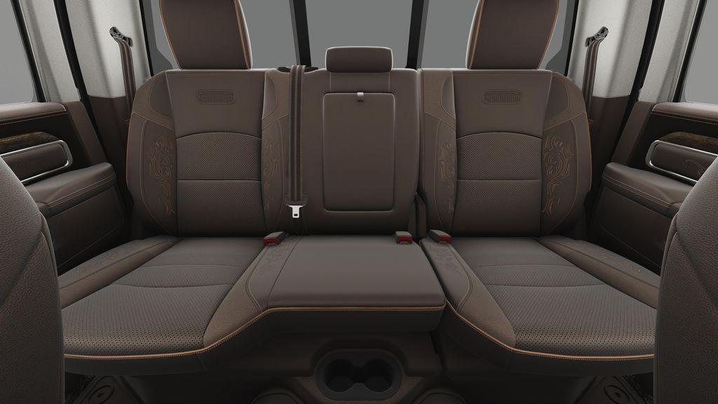 new 2025 Ram 2500 car, priced at $88,644