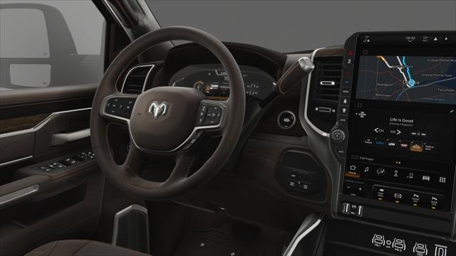 new 2025 Ram 2500 car, priced at $94,315
