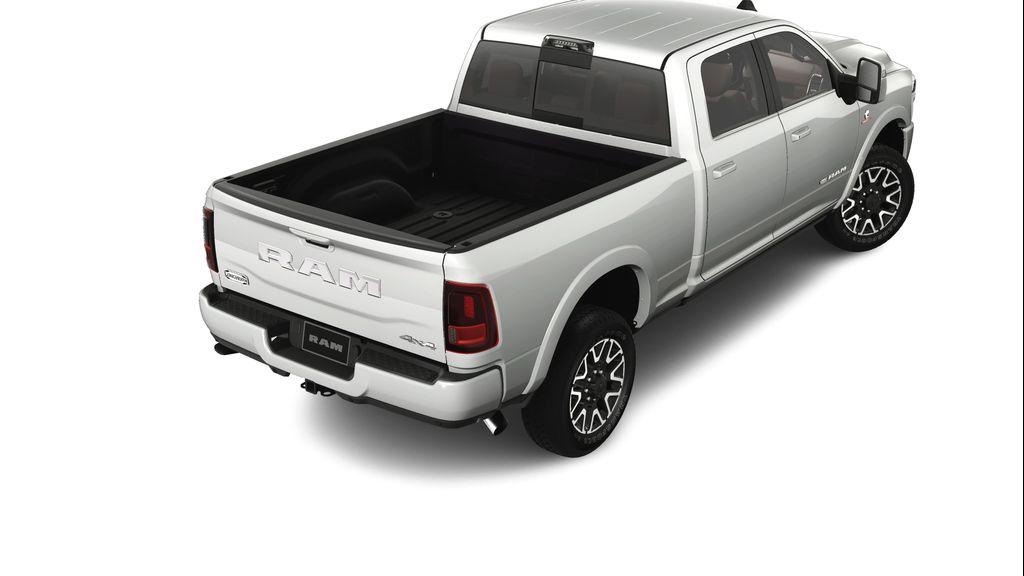 new 2025 Ram 2500 car, priced at $88,644