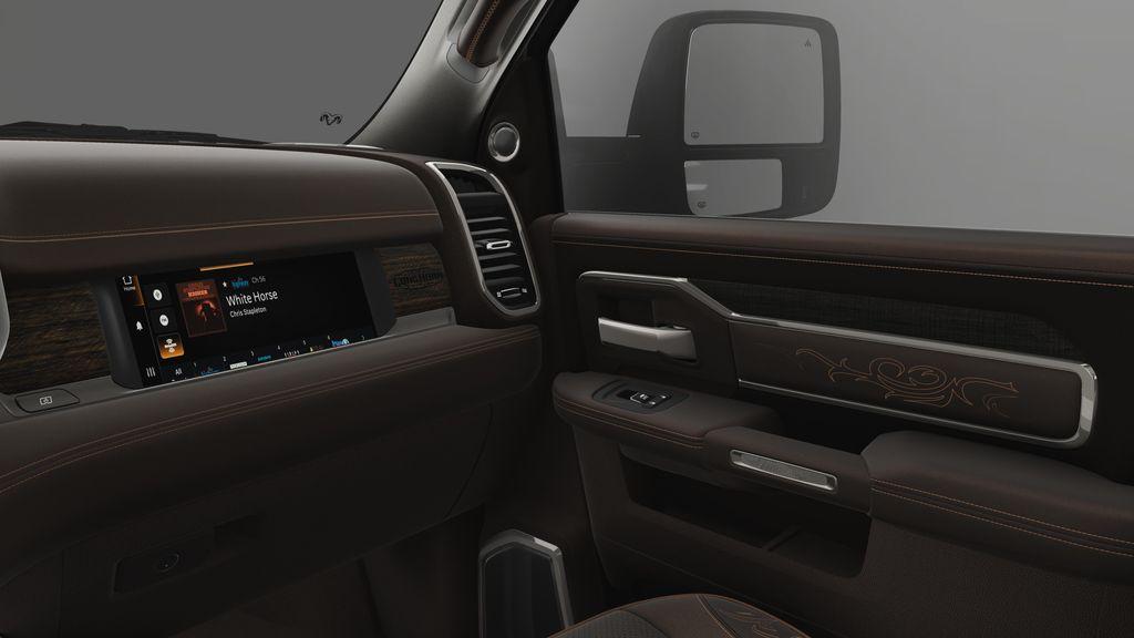 new 2025 Ram 2500 car, priced at $88,644