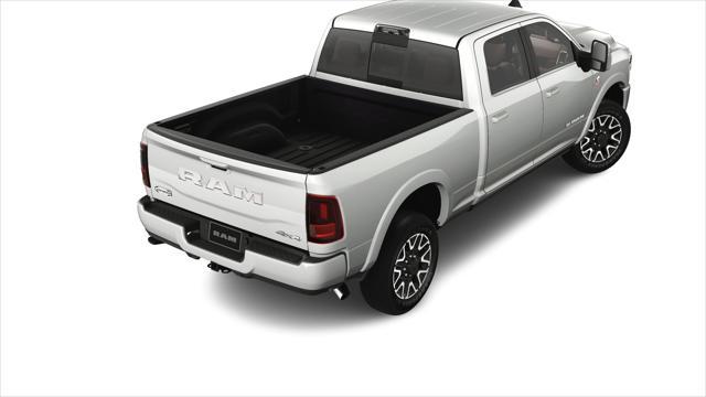new 2025 Ram 2500 car, priced at $94,315