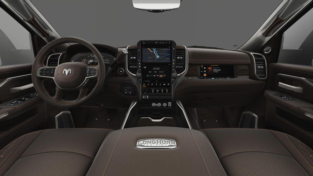 new 2025 Ram 2500 car, priced at $88,644