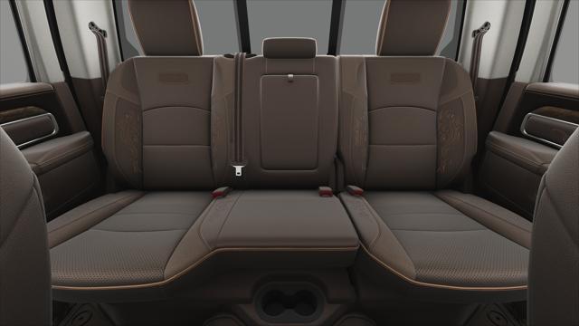 new 2025 Ram 2500 car, priced at $94,315