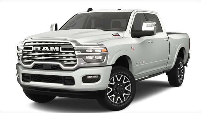 new 2025 Ram 2500 car, priced at $94,315