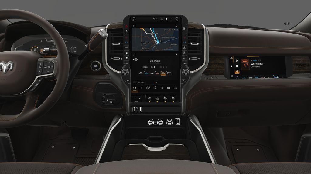 new 2025 Ram 2500 car, priced at $88,644