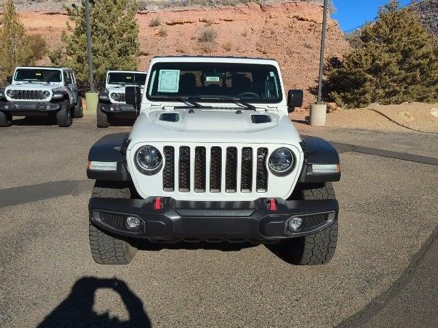 used 2023 Jeep Gladiator car, priced at $48,352