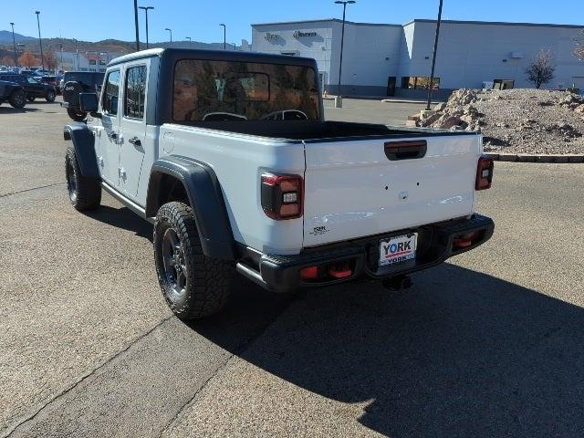 used 2023 Jeep Gladiator car, priced at $48,352