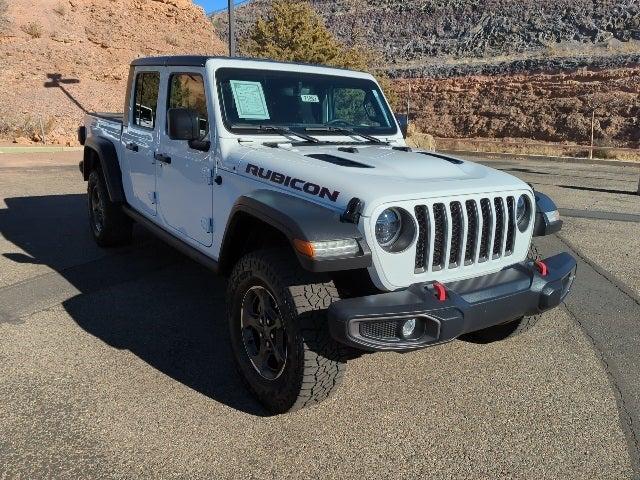 used 2023 Jeep Gladiator car, priced at $48,352