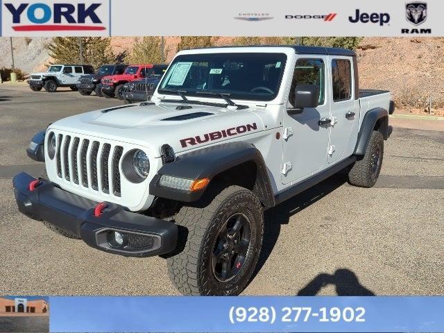 used 2023 Jeep Gladiator car, priced at $48,352