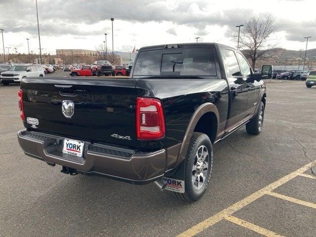 new 2024 Ram 2500 car, priced at $85,449