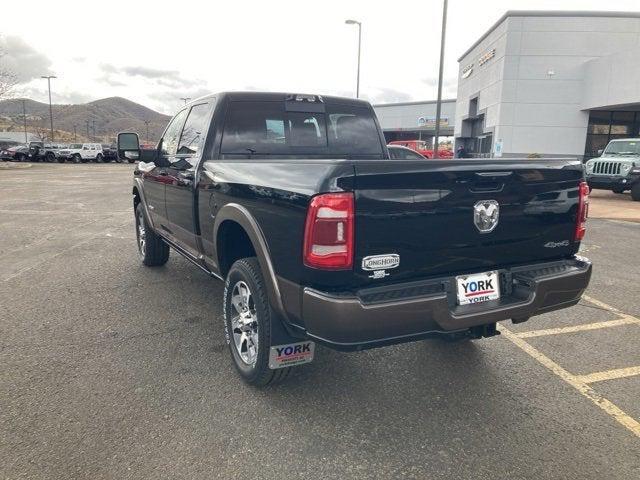 new 2024 Ram 2500 car, priced at $85,449