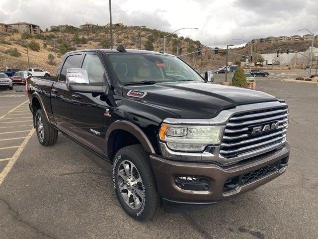 new 2024 Ram 2500 car, priced at $85,449