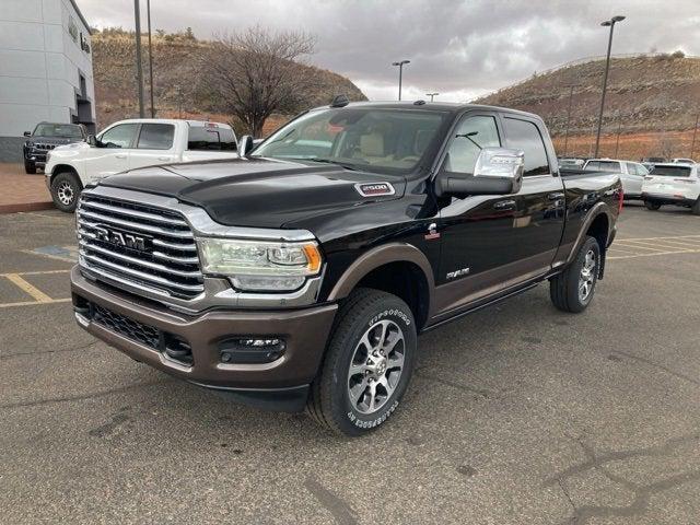 new 2024 Ram 2500 car, priced at $85,449