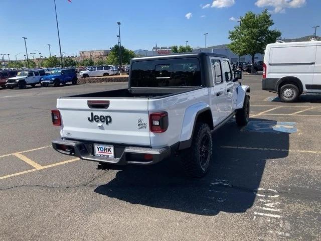 new 2024 Jeep Gladiator car, priced at $46,960