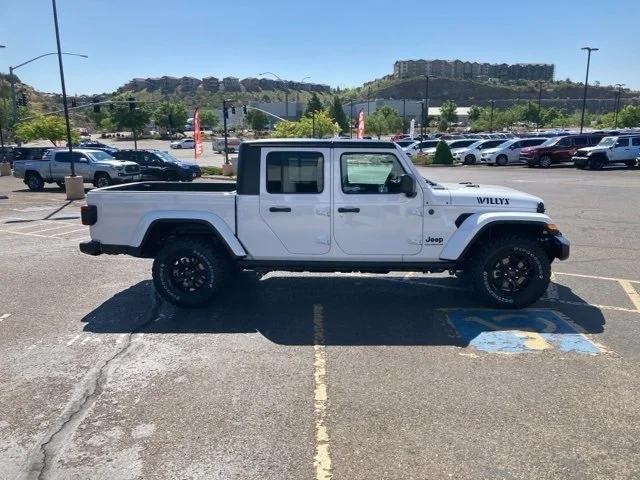 new 2024 Jeep Gladiator car, priced at $46,960