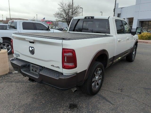 used 2024 Ram 2500 car, priced at $72,637