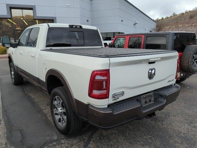 used 2024 Ram 2500 car, priced at $72,637