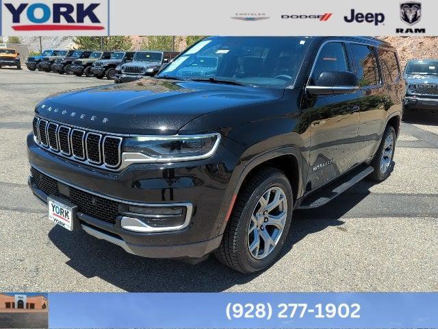 used 2022 Jeep Wagoneer car, priced at $42,609
