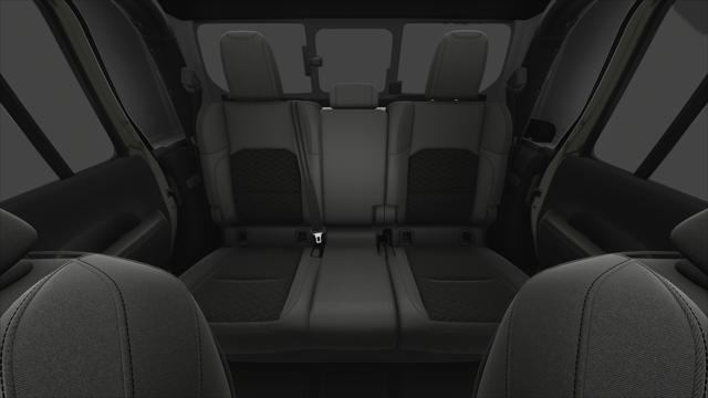 new 2025 Jeep Gladiator car, priced at $55,380