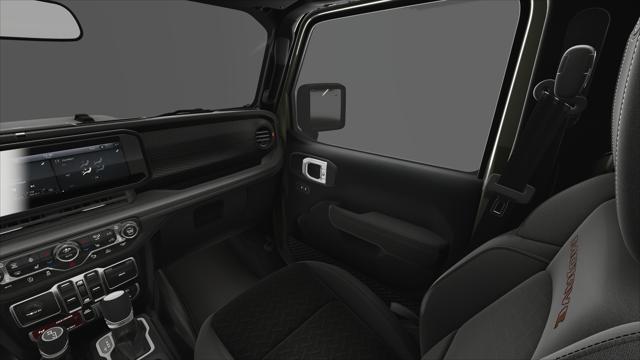 new 2025 Jeep Gladiator car, priced at $55,380