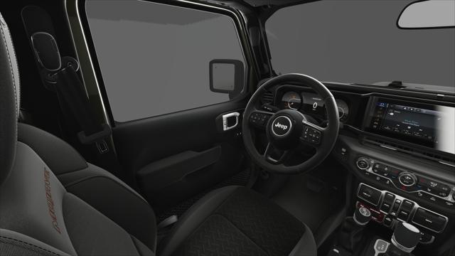 new 2025 Jeep Gladiator car, priced at $55,380