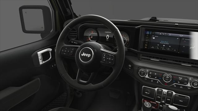 new 2025 Jeep Gladiator car, priced at $55,380
