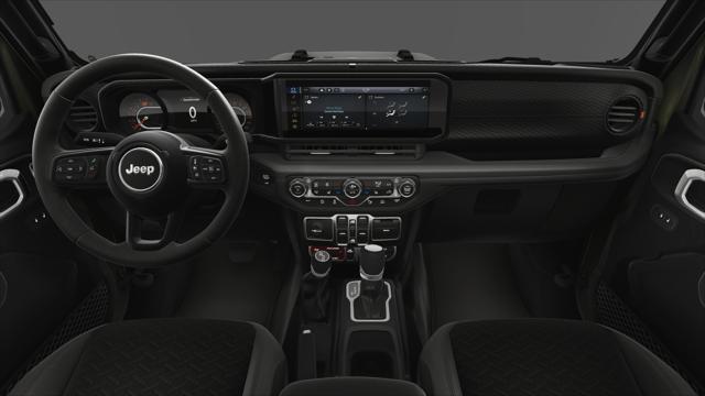 new 2025 Jeep Gladiator car, priced at $55,380