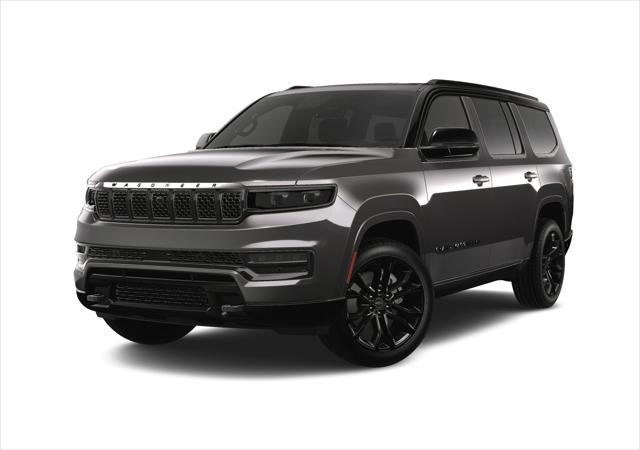 new 2025 Jeep Grand Wagoneer car, priced at $103,805