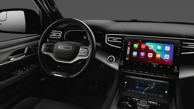 new 2025 Jeep Grand Wagoneer car, priced at $103,805