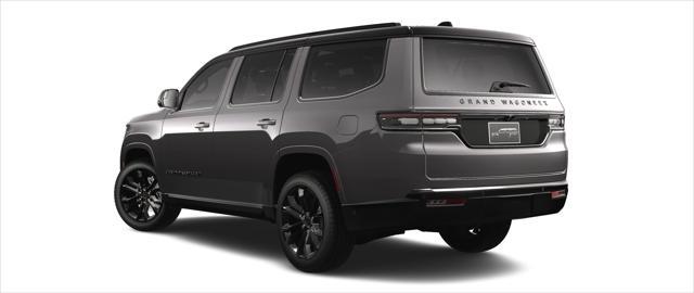 new 2025 Jeep Grand Wagoneer car, priced at $103,805