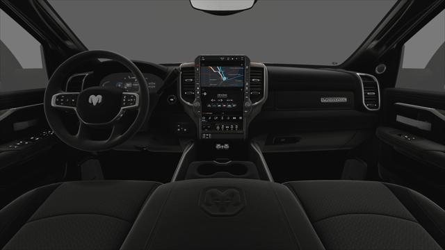 new 2025 Ram 3500 car, priced at $93,620