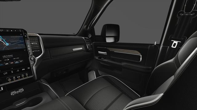 new 2025 Ram 3500 car, priced at $93,620